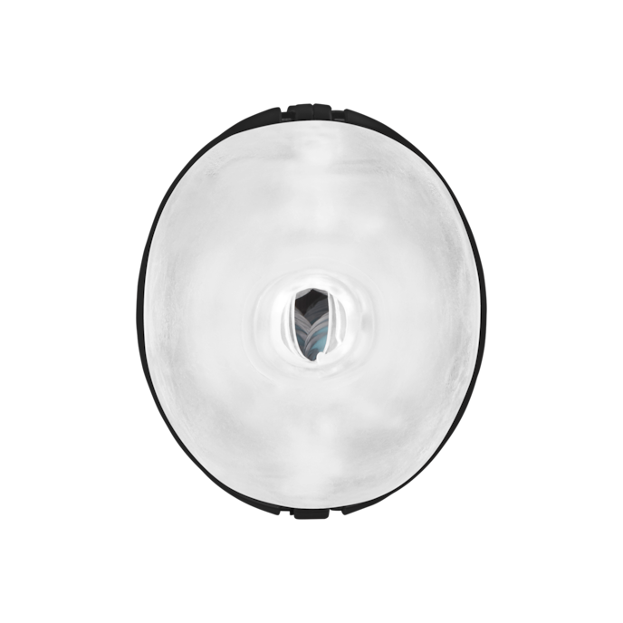 flip-orb-strong---blue-rush-18-cm-Lichtblauw-Transparant-Zwart-2