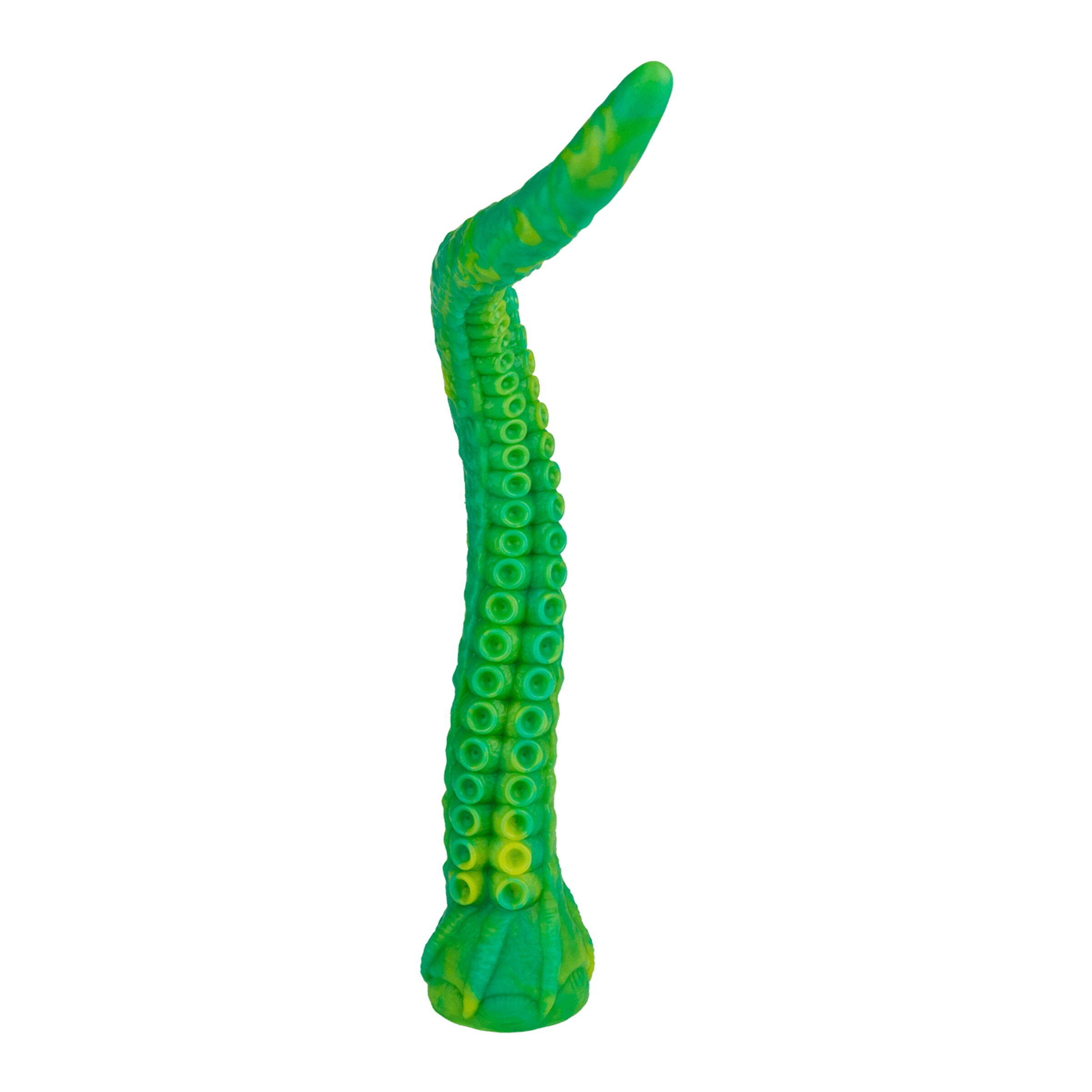 uitzonderlijke-tentakeldildo-van-siliconen-44-cm-Groen-4