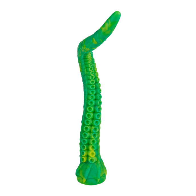uitzonderlijke-tentakeldildo-van-siliconen-44-cm-Groen-4