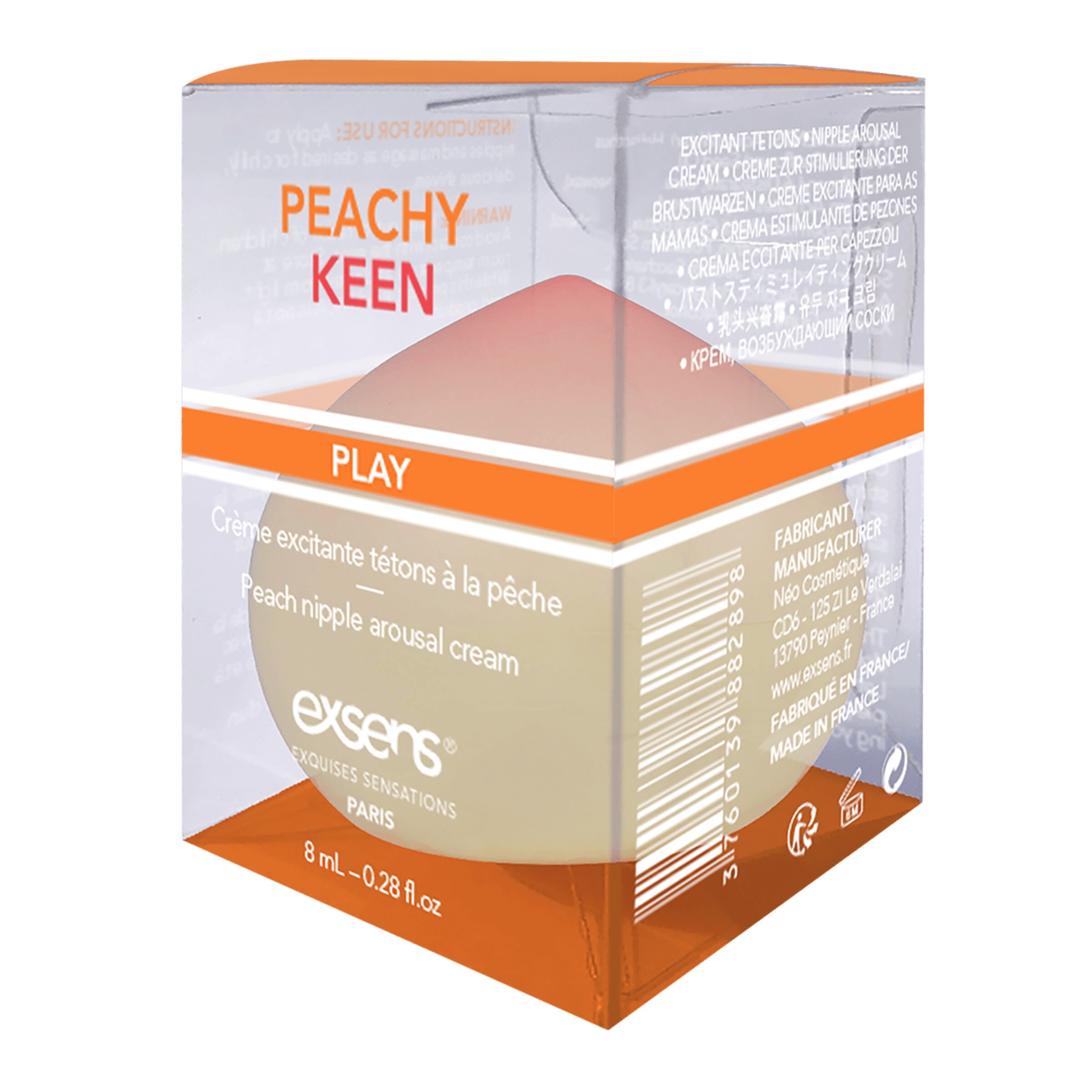 arousal-cream---peachy-keen-8-ml-Geen kleur-2