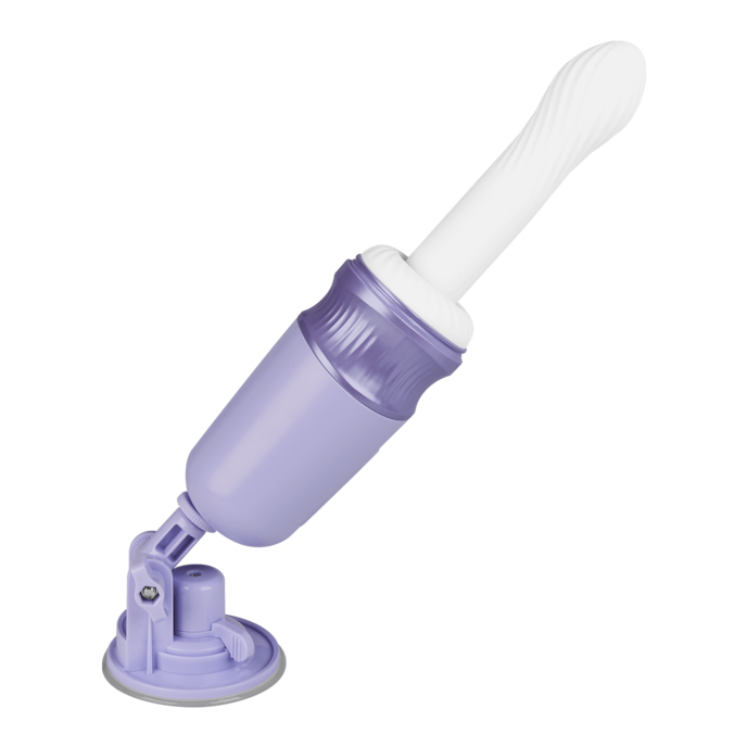 vibratormaschine-mit-stoßfunktion-36-cm-Flieder-Weiß-5