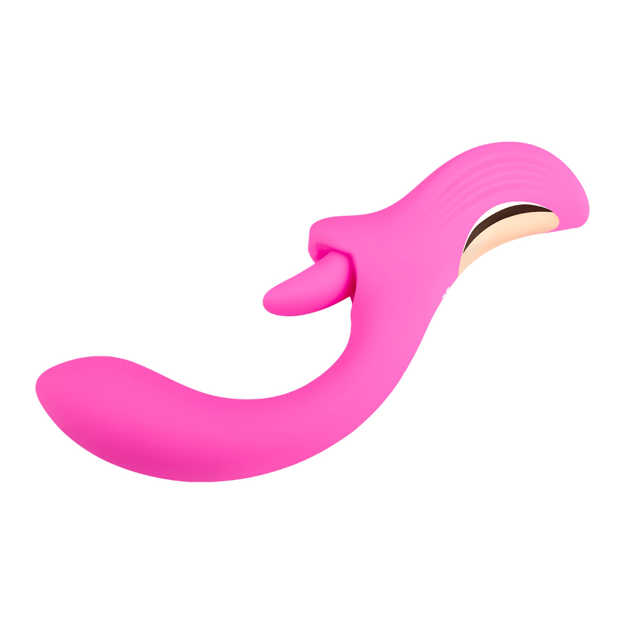 rabbit-en-silicone-avec-langue-rotative-22-5-cm-Rose-7