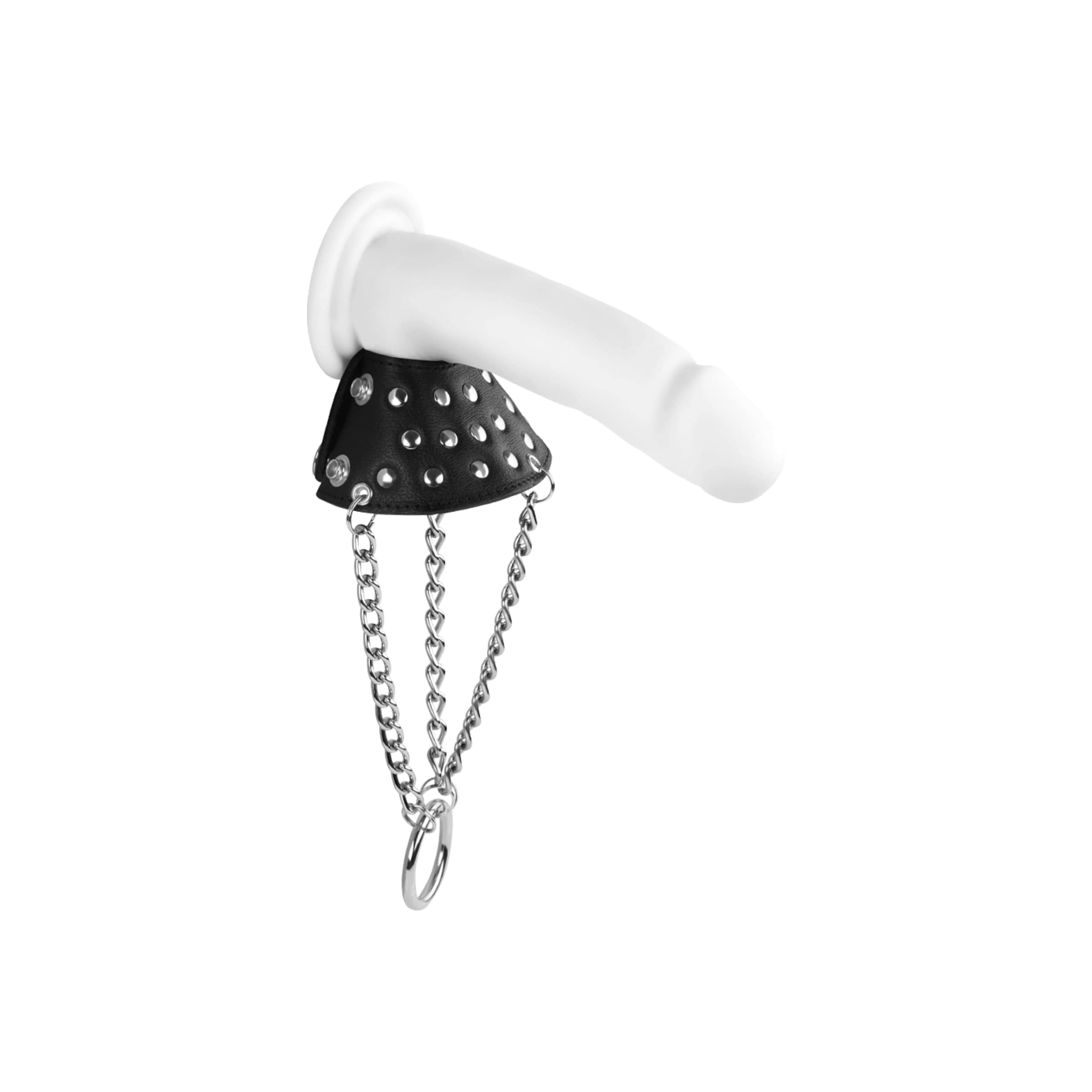teelbalparachute-met-studs-Zilver-Zwart-3