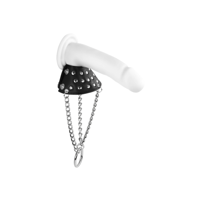 teelbalparachute-met-studs-Schwarz-Silber-3