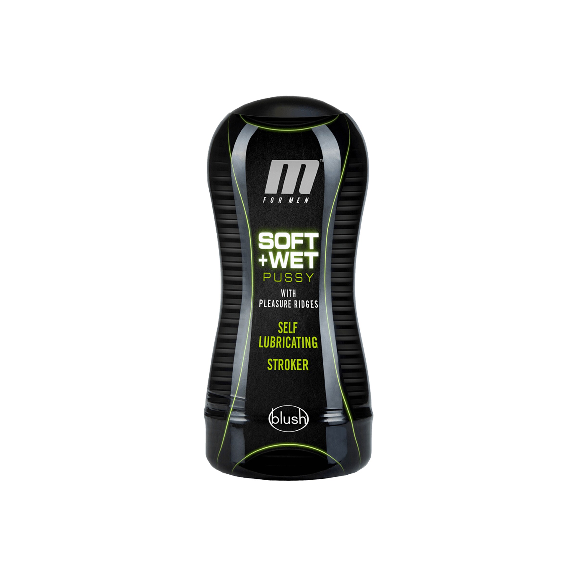 m-for-men-soft-and-wet-stroker-15-cm-Natur-hell-Schwarz-2