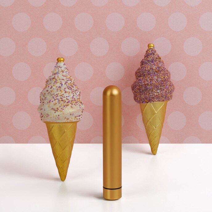 luxueuze-bullet-in-metaallook-11-5-cm-Goud-2