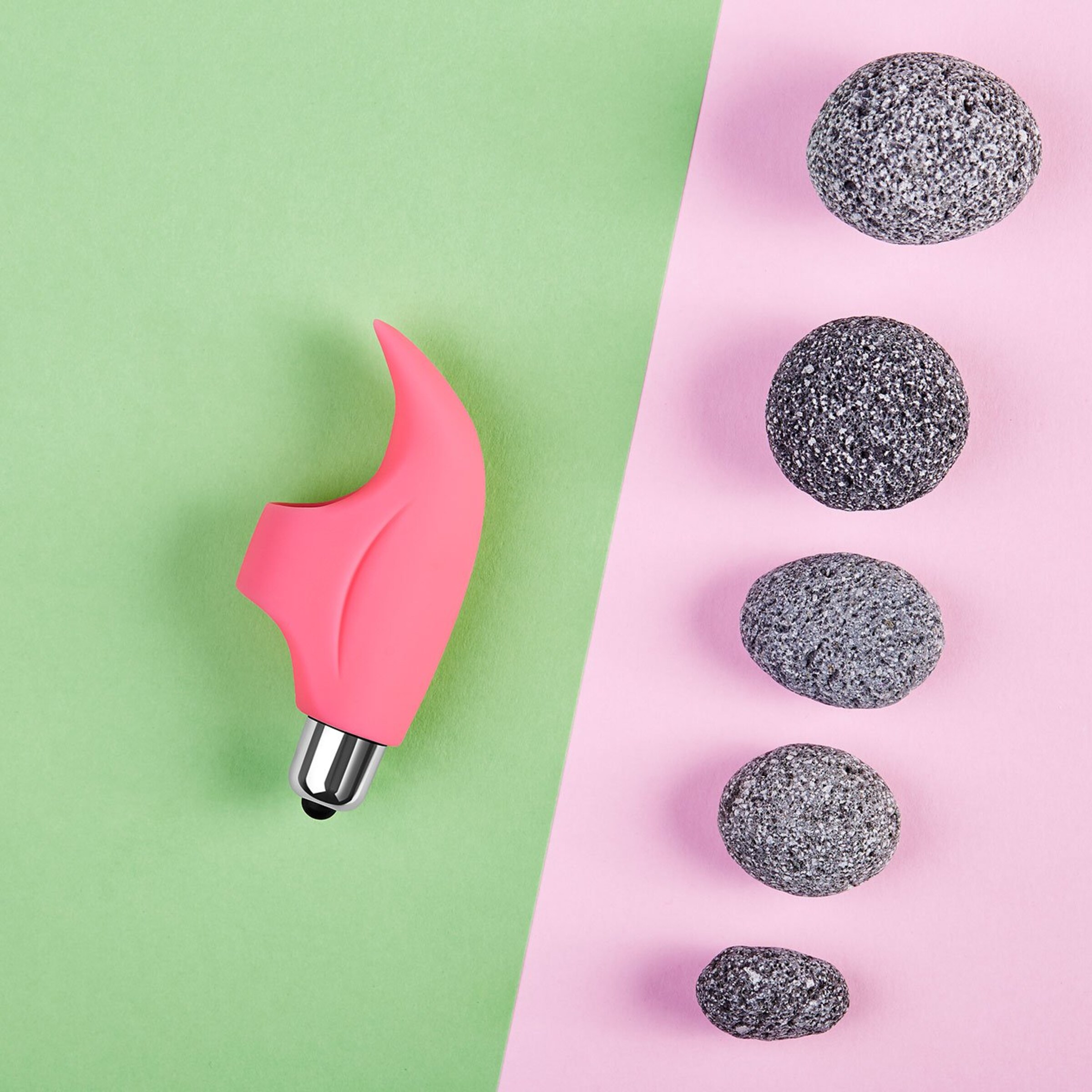 vibromasseur-doigt-en-silicone-10-cm-Rose-2