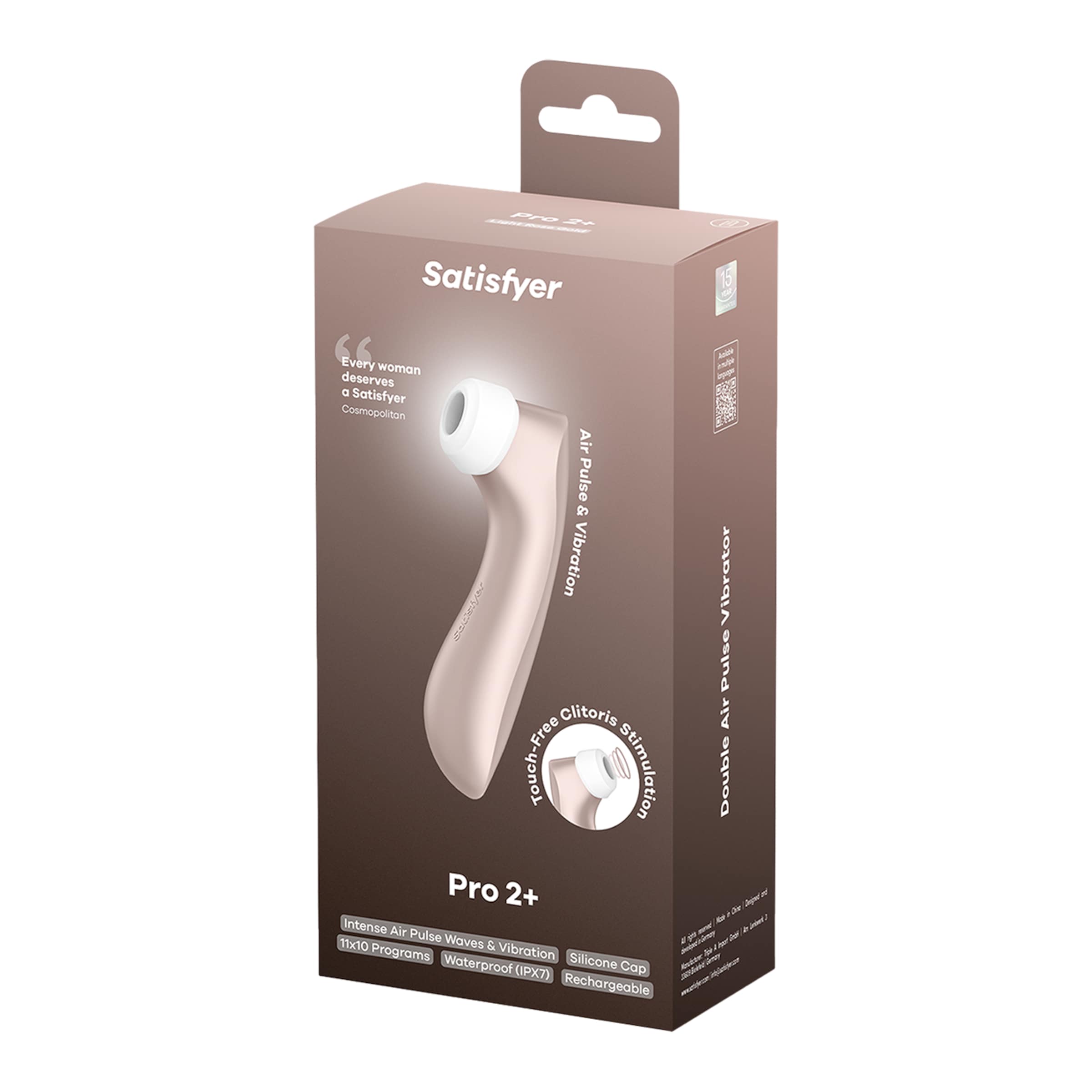 satisfyer-pro-2+-Rosegoud-2