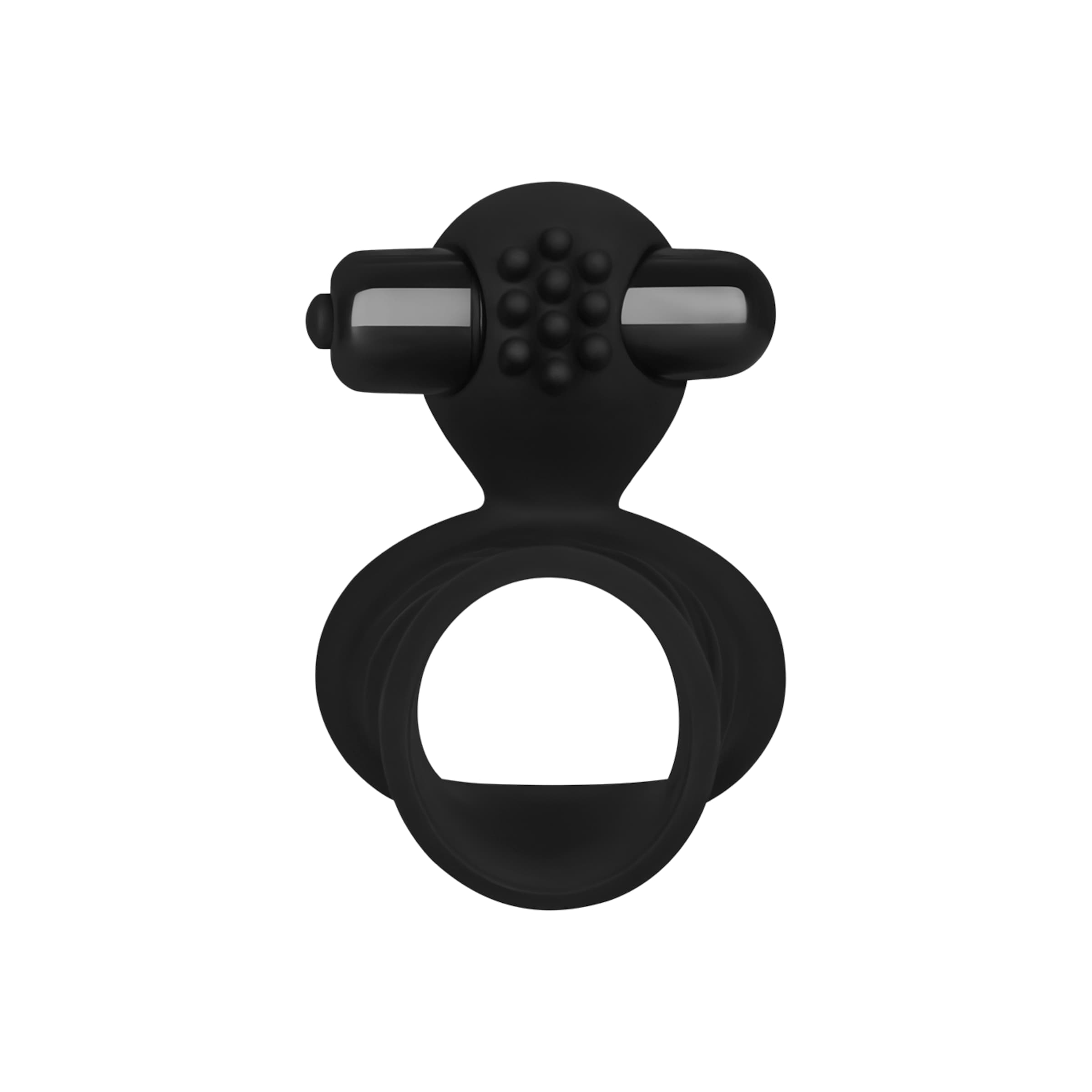 siliconen-vibro-penishoes-11-cm-Zwart-5