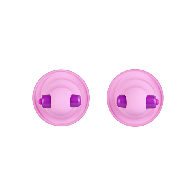 vibrating-nipple-suck-hers-2-delen-Paars-Roze-4