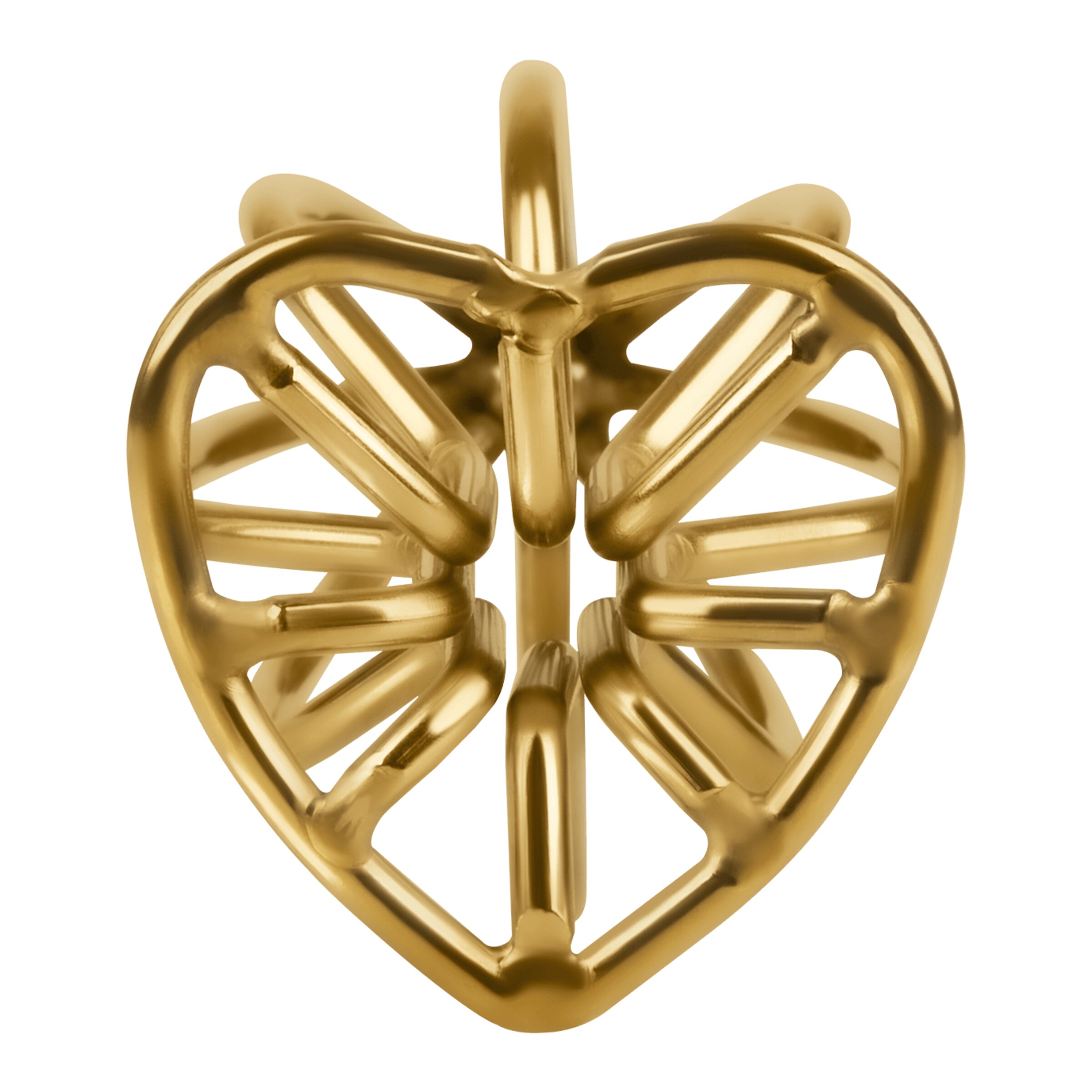 plug-anal-en-métal---taille-m-7-5-cm-Or-4