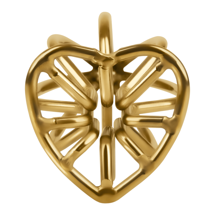 plug-anal-en-métal---taille-m-7-5-cm-Or-4