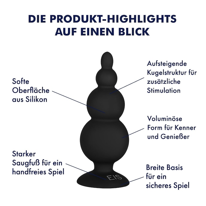 voluminöser-silikon-analplug-12-cm-Schwarz-2