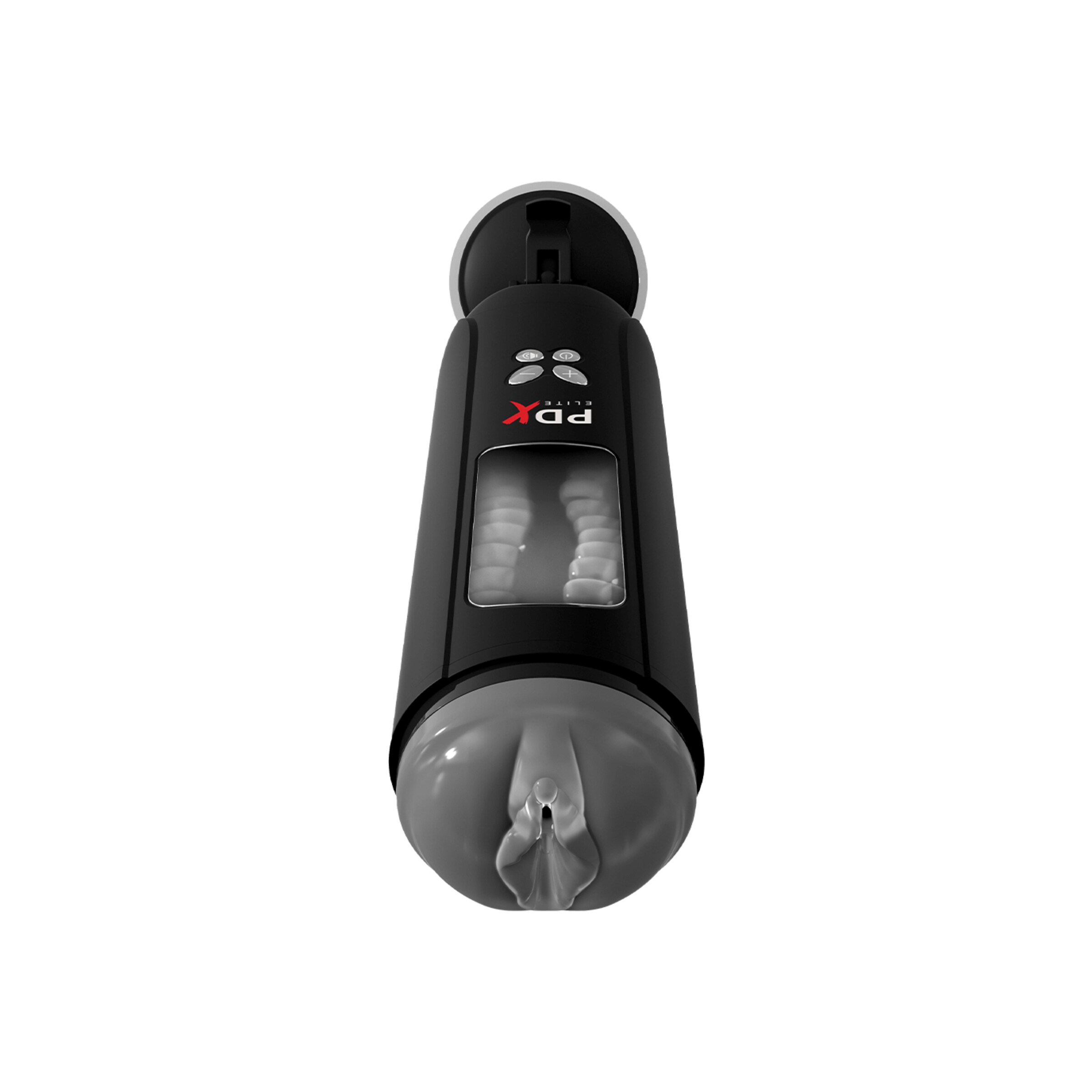 ultimate-milker-19-cm-Schwarz-Transparent-3