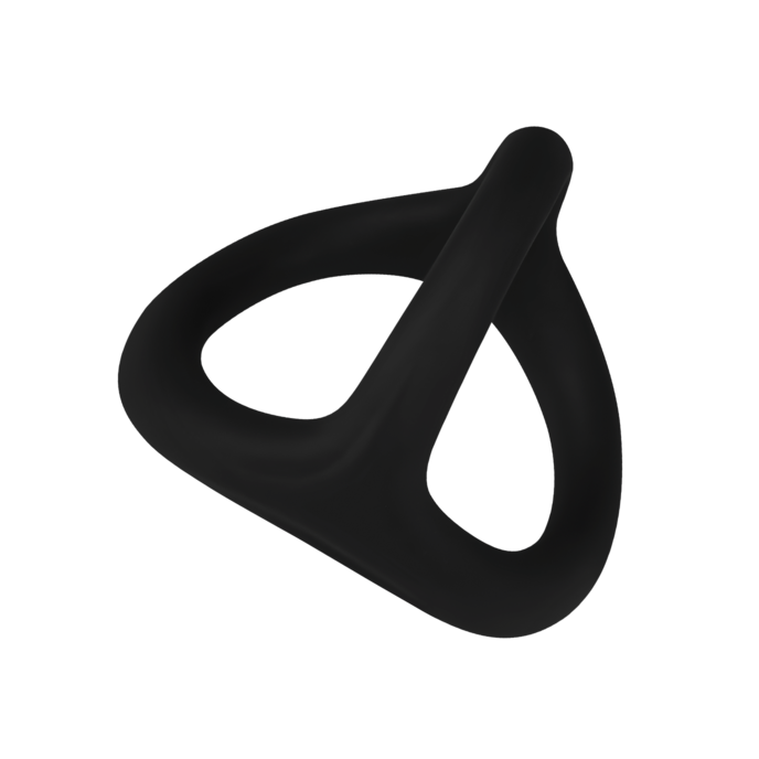 penis--en-testikelring-van-siliconen-4‑5-3-cm-Zwart-1