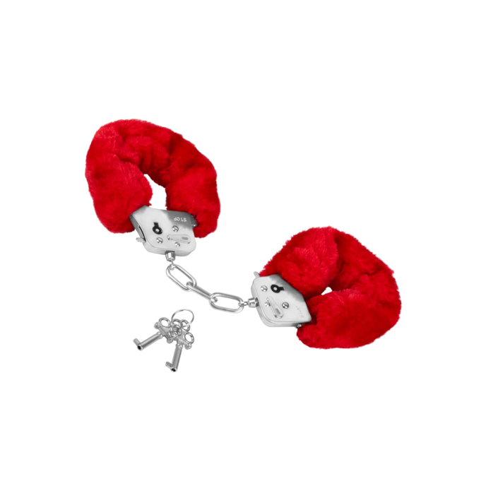 fuzzy-handcuffs-with-key-Rouge-1