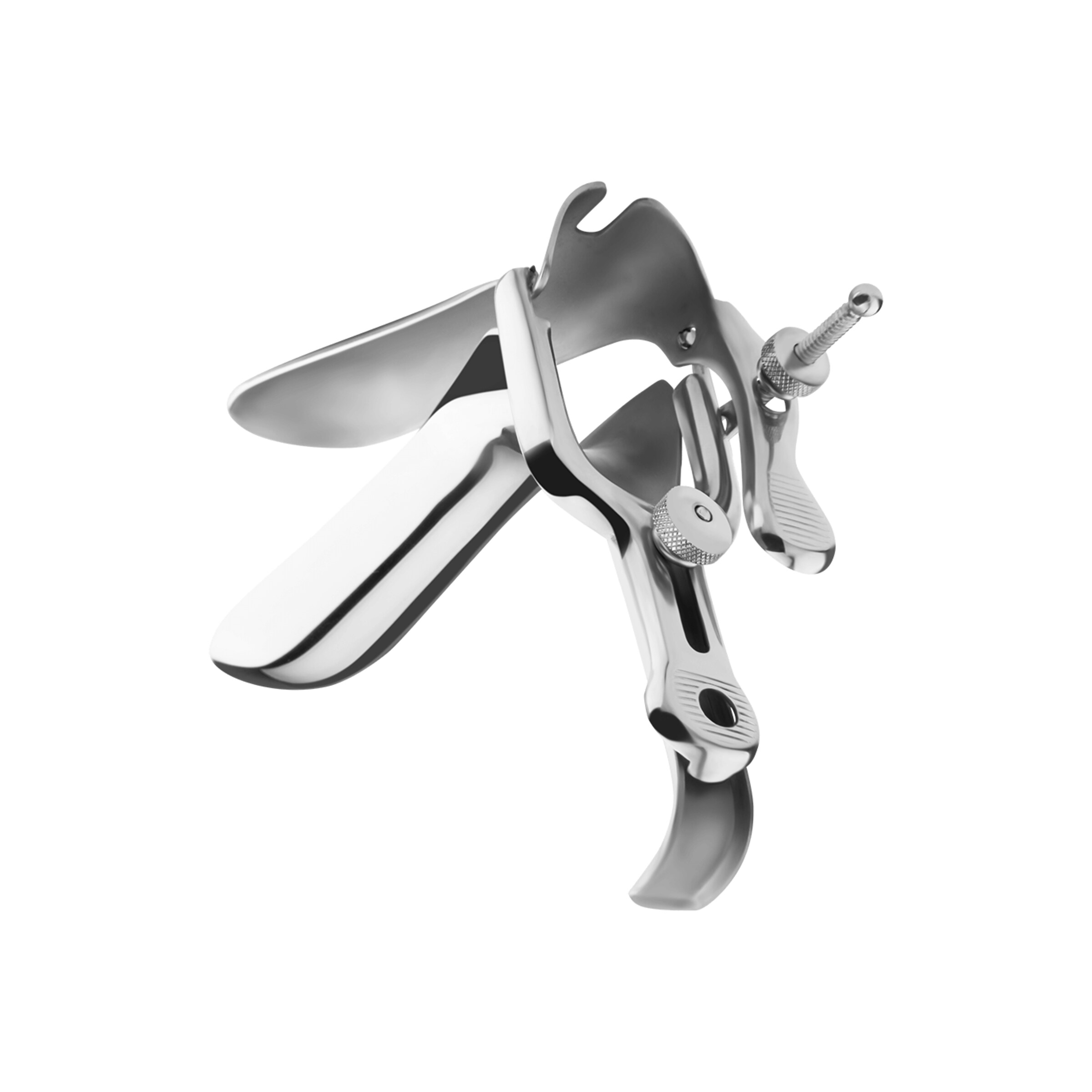 metalen-vaginaalspekulum-Zilver-3