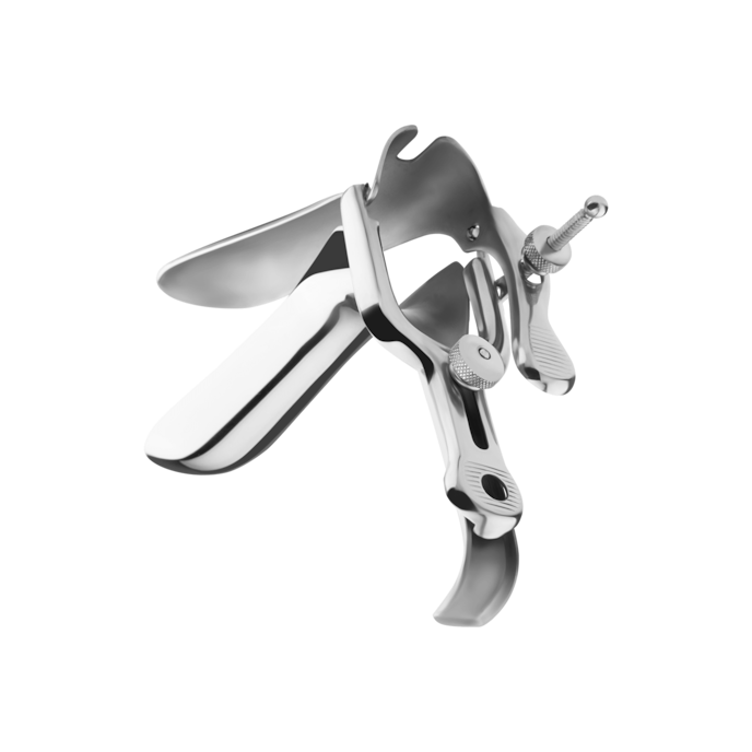 metalen-vaginaalspekulum-Zilver-3