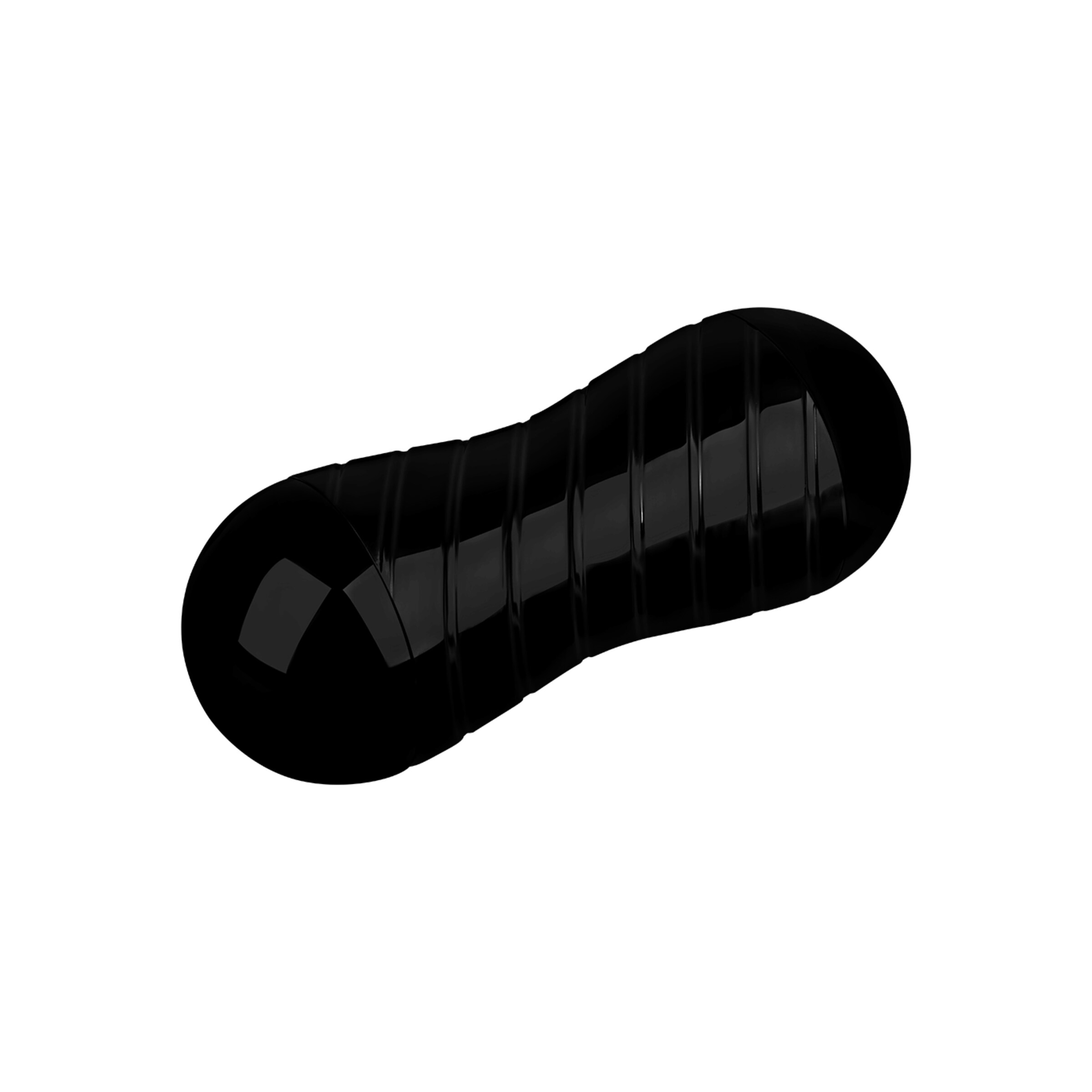 masturbateur-double-face-20-cm-Naturel clair-Noir-11