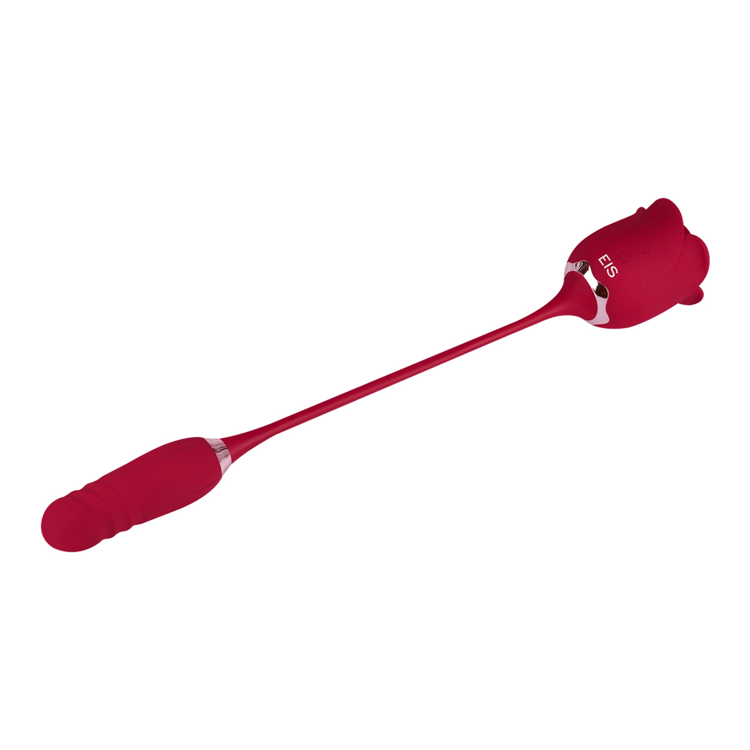 roosvormige-oplegvibrator---2-in-1-39-8-cm-Rood-7