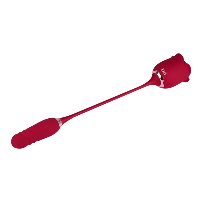 vibromasseur-à-poser-en-forme-de-rose---2-en-1-39-8-cm-Rouge-7