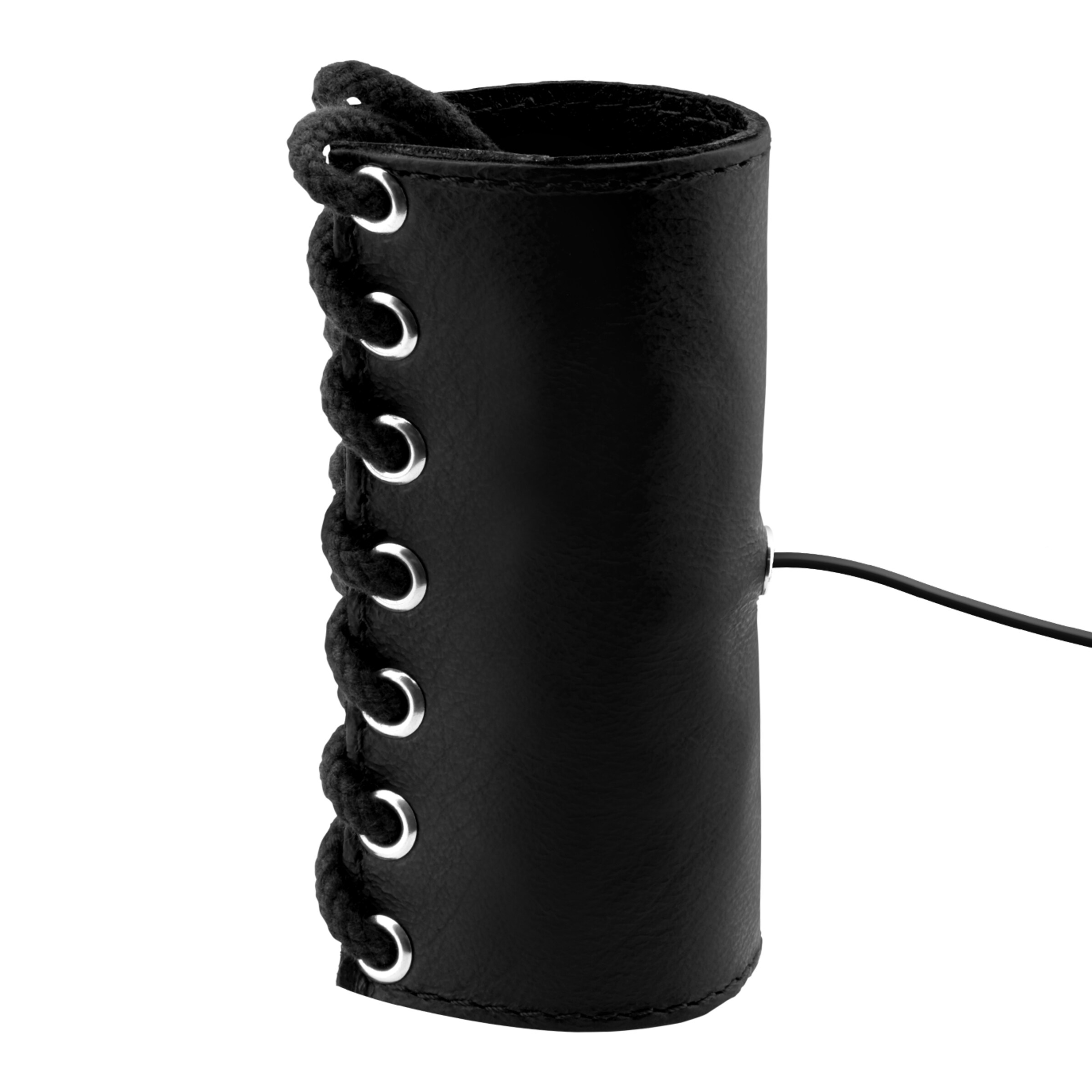 manchette-pour-électro-hy]stimulation-du-pénis-Noir-3