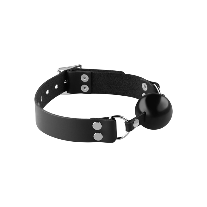 ballgag-met-siliconen-bal-Schwarz-1