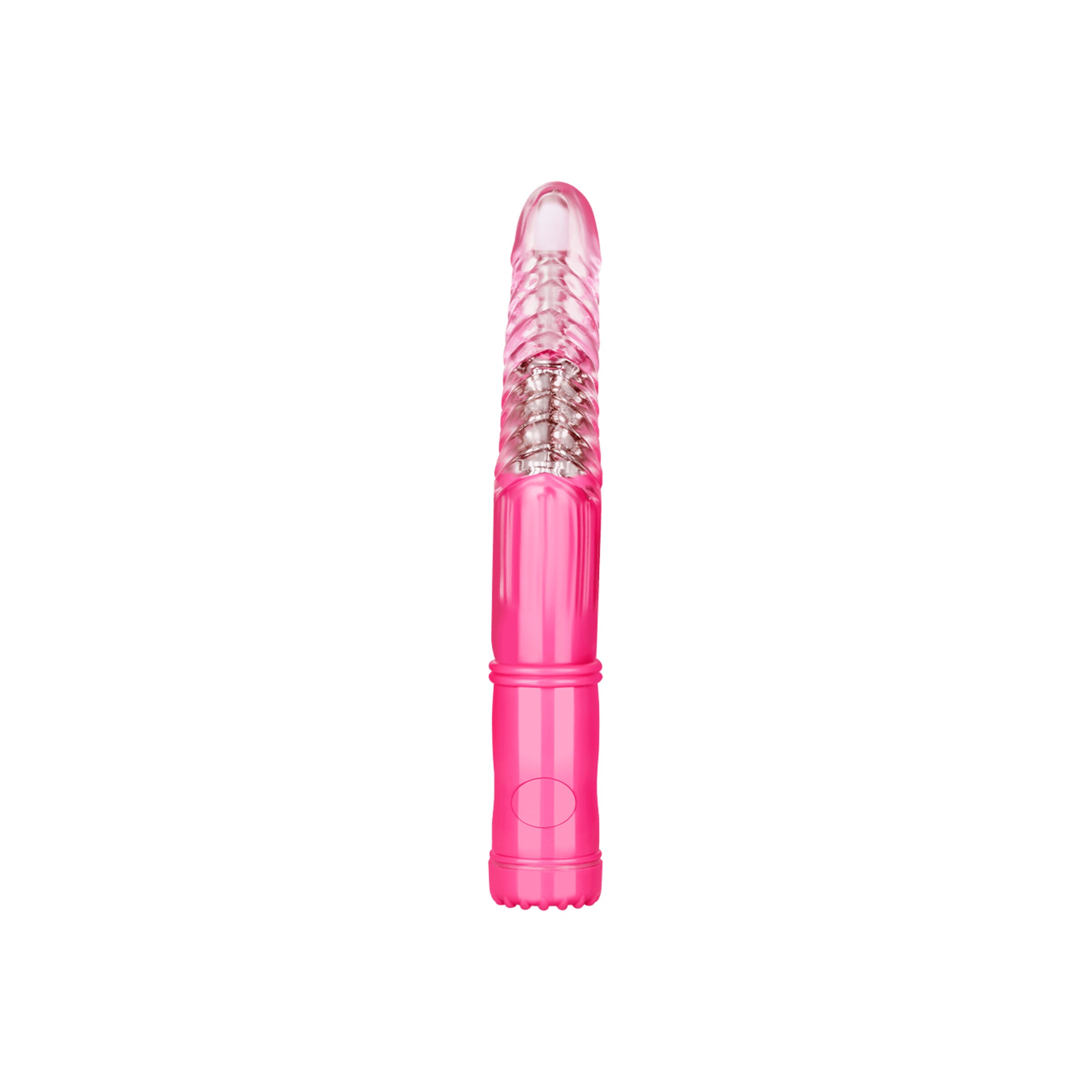 vibromasseur-à-perles--hy]rotatif-23-cm-Rose-4