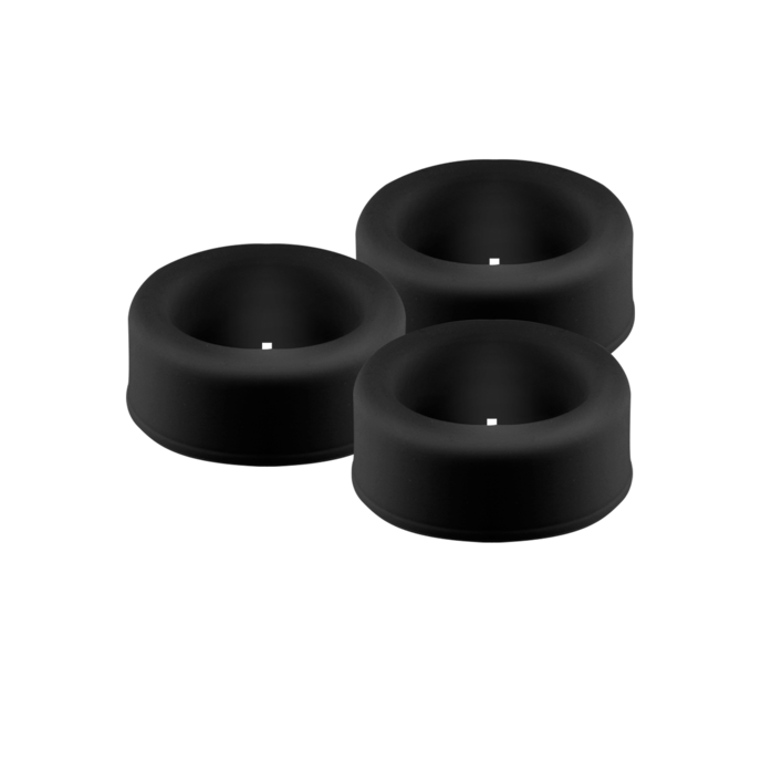 pompe-à-pénis-avec-3-gaines-18-cm-Noir-Transparent-7