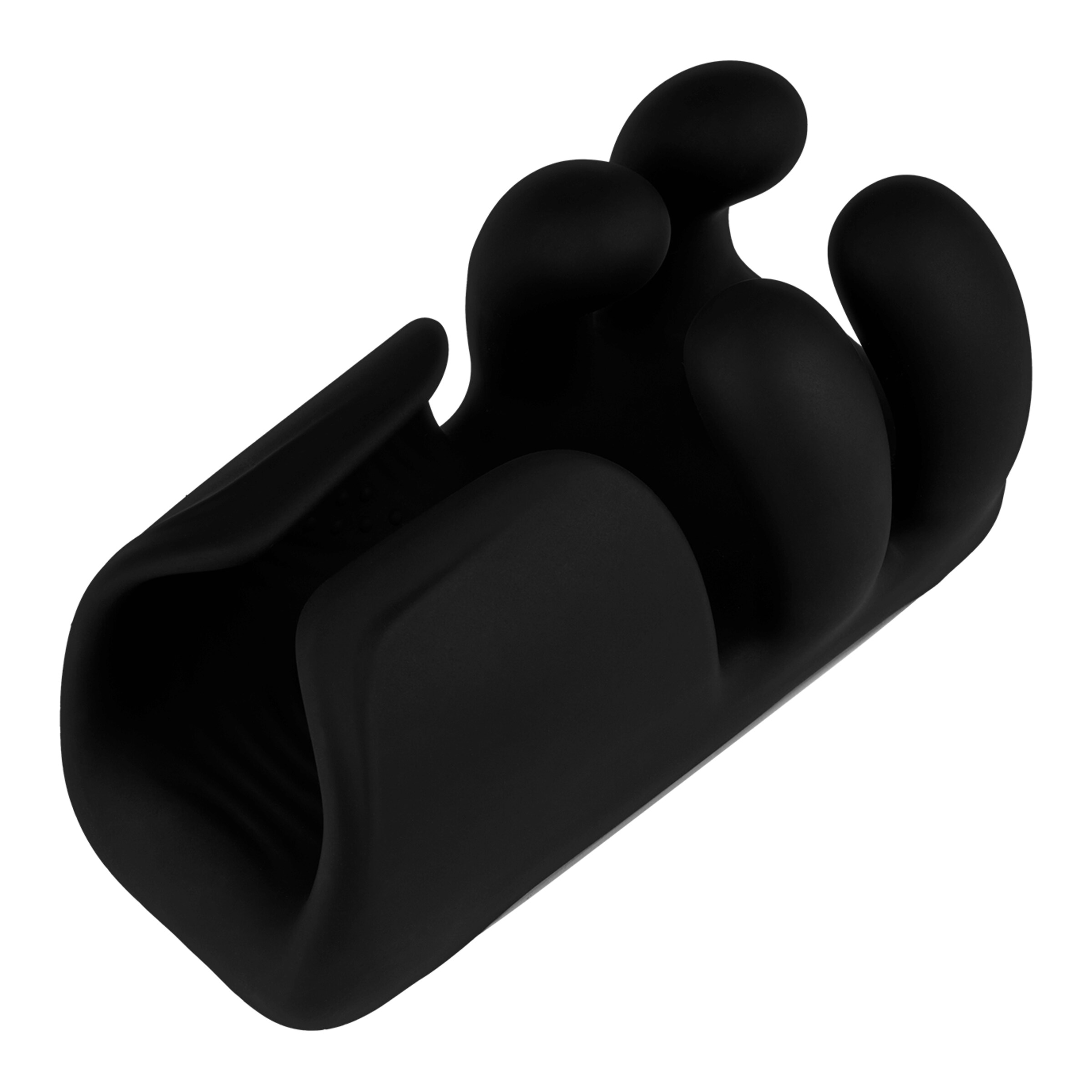 elektrische-masturbator-van-siliconen-14-cm-Zwart-6