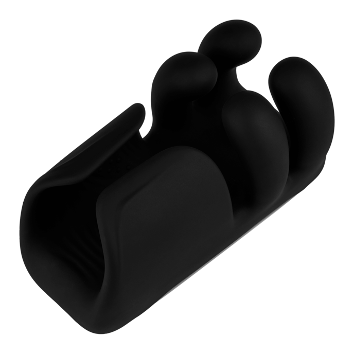 elektrische-masturbator-van-siliconen-14-cm-Zwart-6