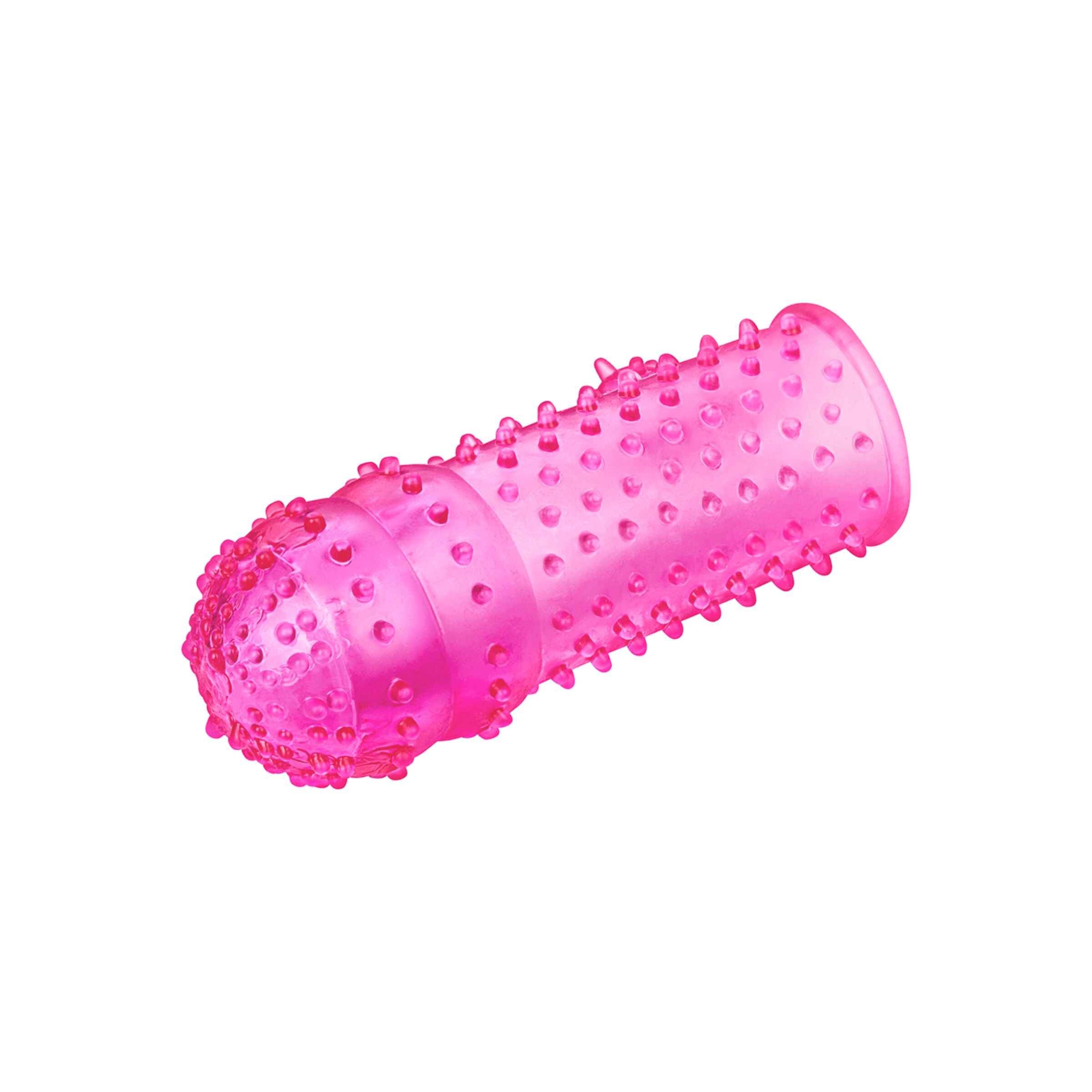 genoppte-penishuls-met-klitorisreizer-13-cm-Pink-7