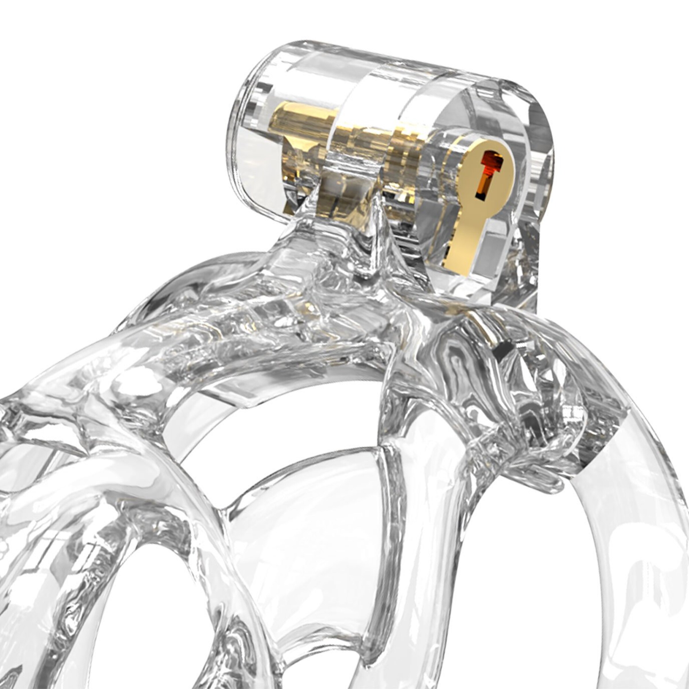 p-cage---pc11-größe-xs-6-5-cm-Transparent-3