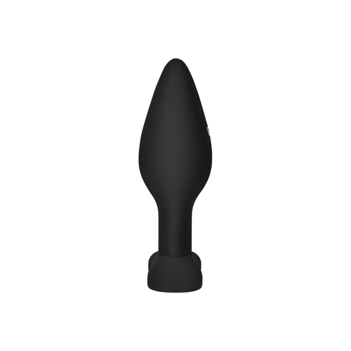 siliconen-anaaldildo-voor-kenners-14-cm-Zwart-3