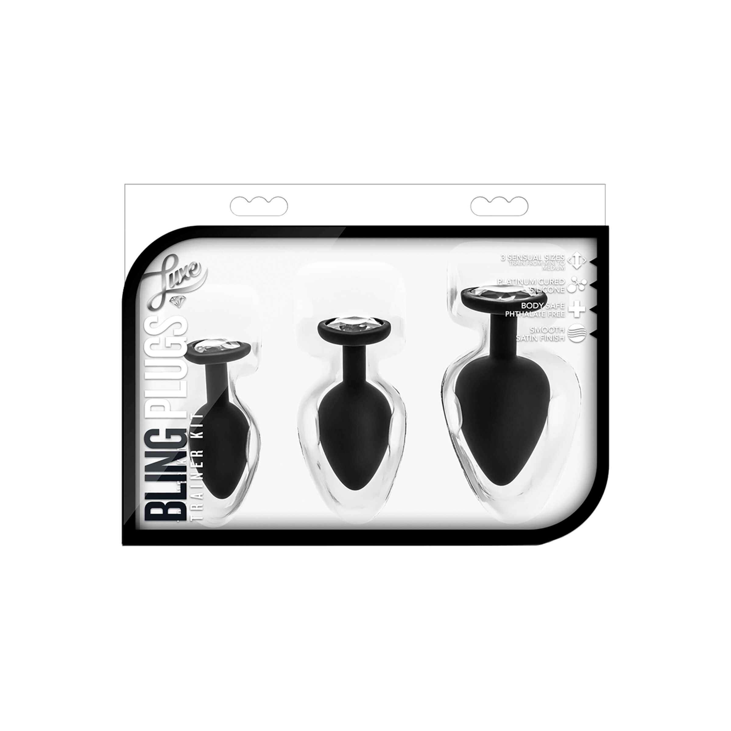 bling-plugs-7-5-[nbhy]-9-5-cm-3-pièces-Noir-Transparent-5