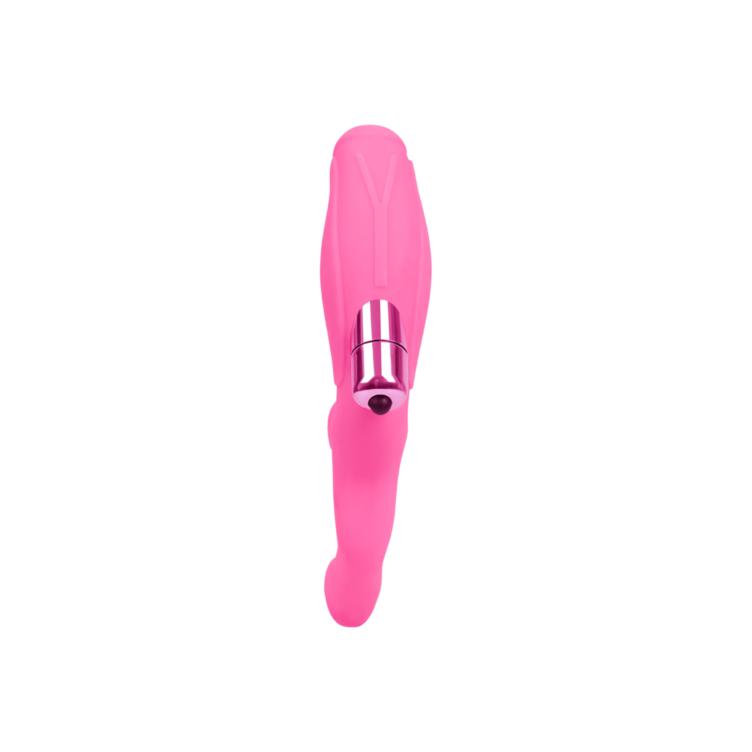 drievoudige-siliconen-vibrator-20-cm-Roze-4