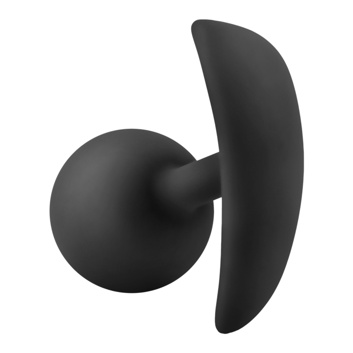 anal-adventures---vibra-plug-8-9-cm-Zwart-2