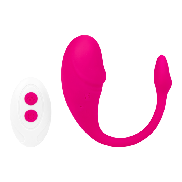 oeuf-vibrant-réaliste-avec-télécommande-10-cm-Rose-2