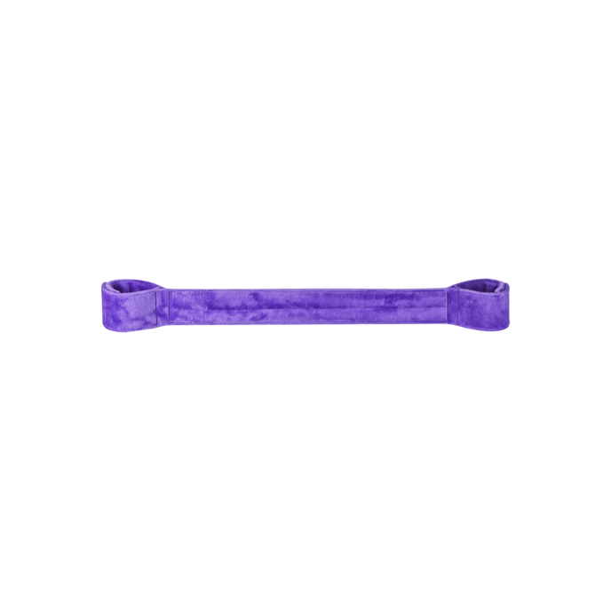 spreader-bar-with-2-cuffs-Noir-Violet-4
