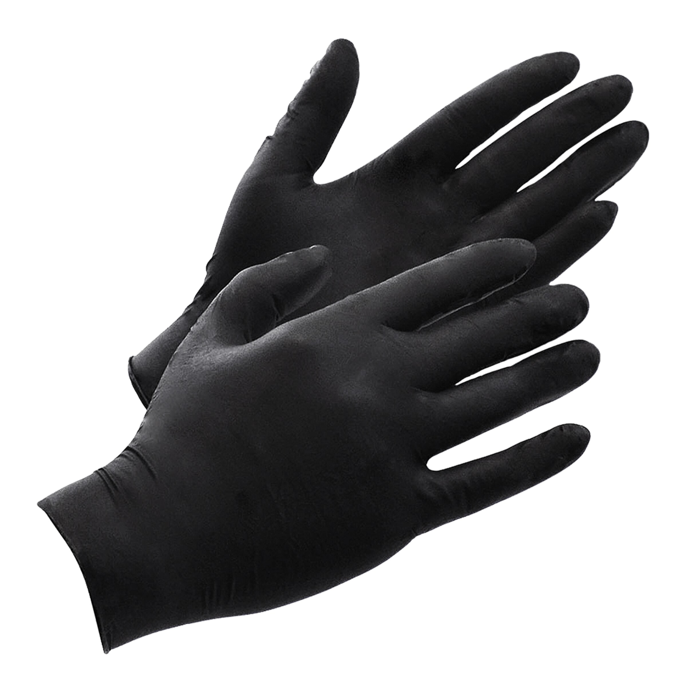 wegwerp-latexhand-hy]schoenen-100-stuks-Zwart-2