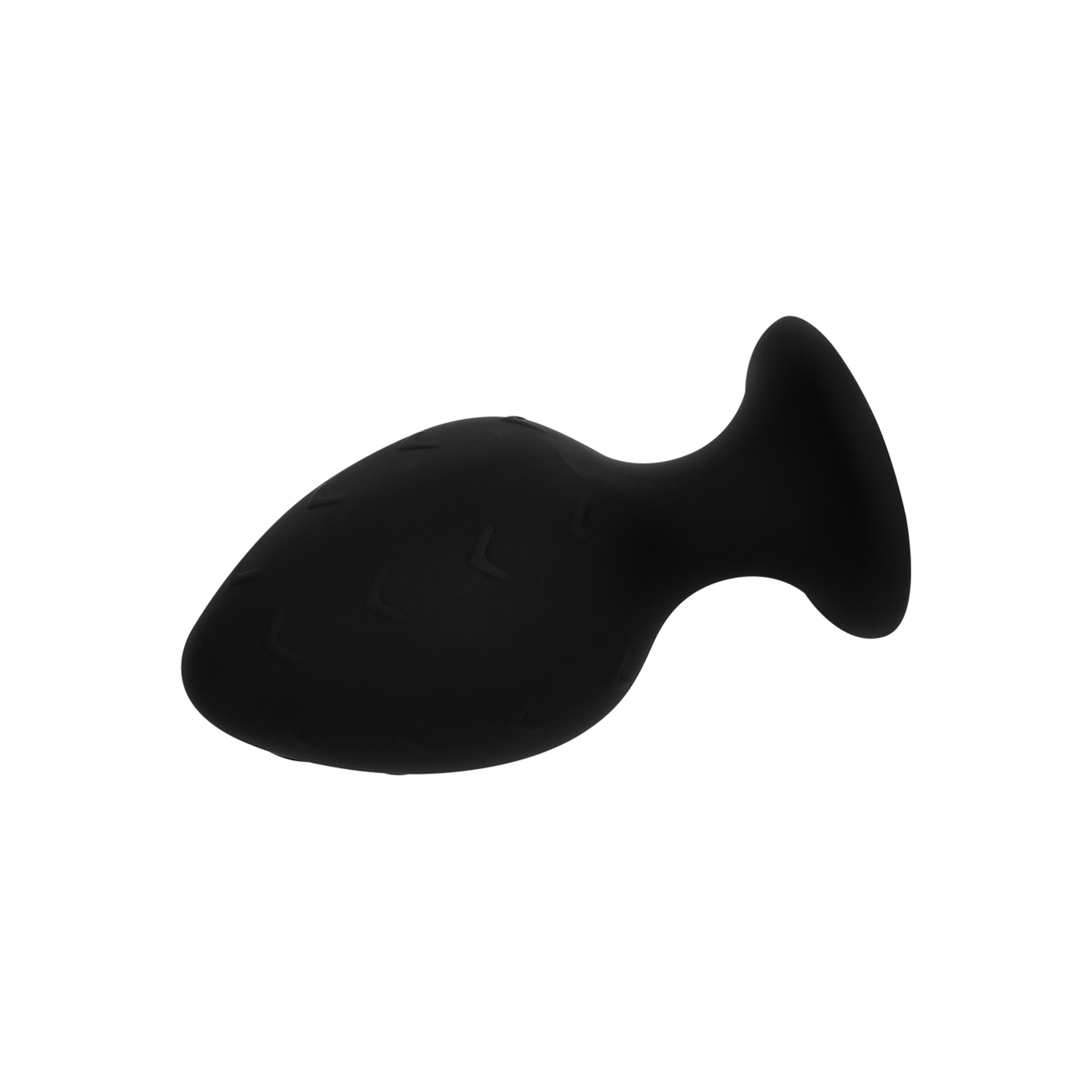 konischer-analplug-mit-pfeilen-5-8-cm-Schwarz-4