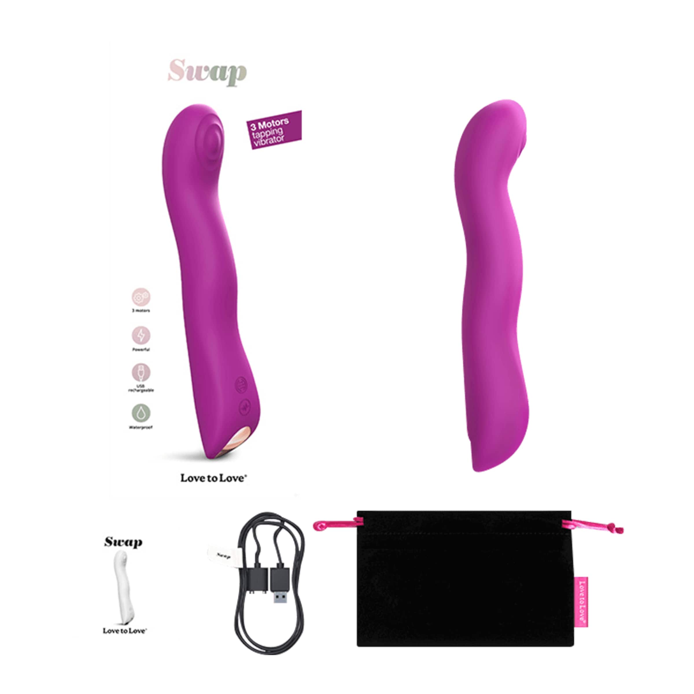 swap---p&g-spot-tapping-vibrator-22-cm-Pink-2