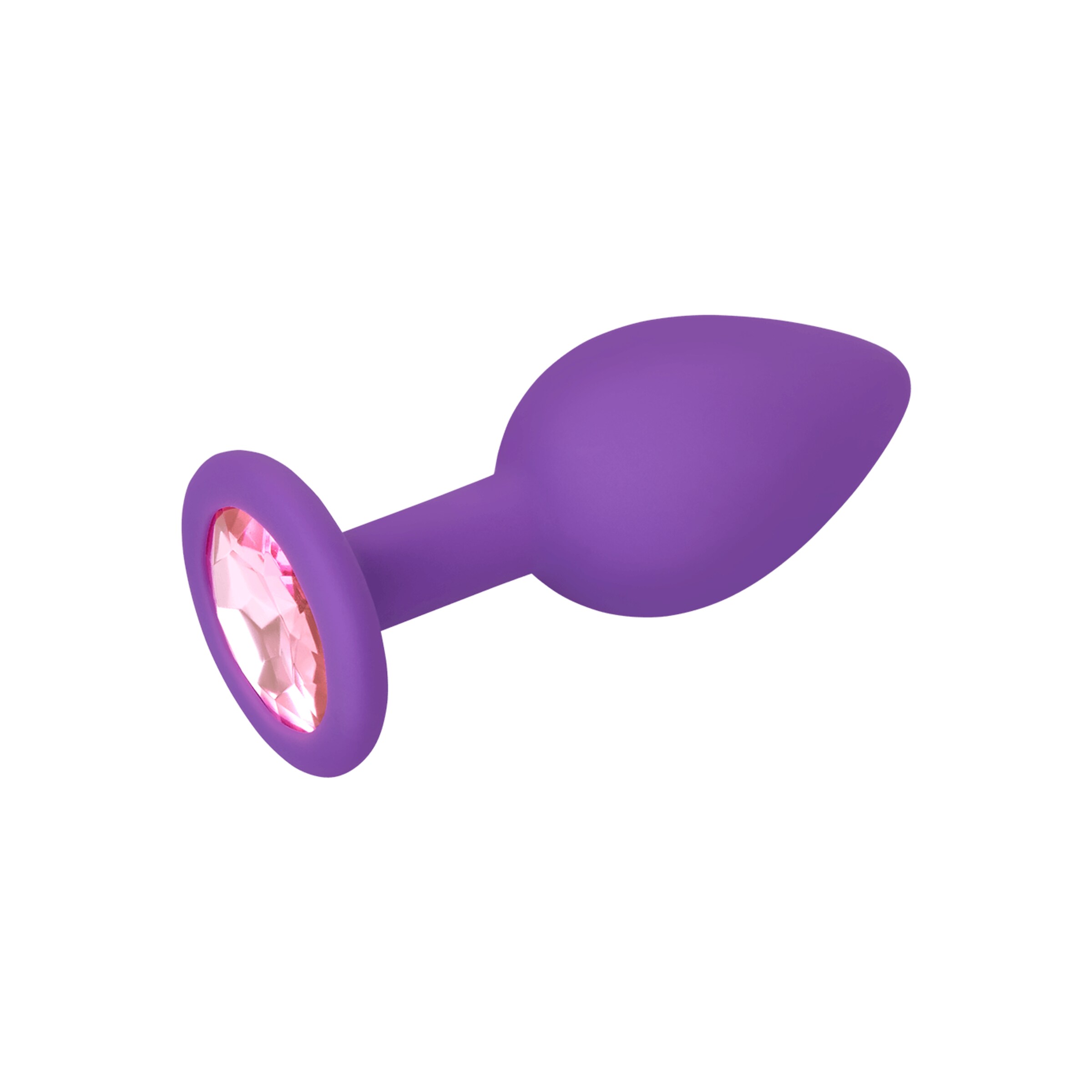 silikon-analdildo-mit-kristall-s-7-cm-Lila-Rosa-3