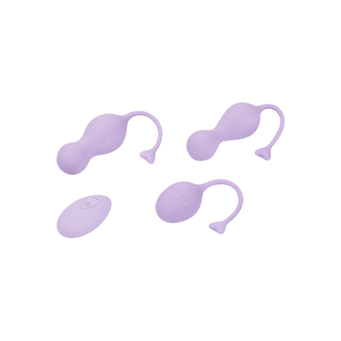 set-de-boules-damour-avec-télécommande-4-pièces-Violet-1