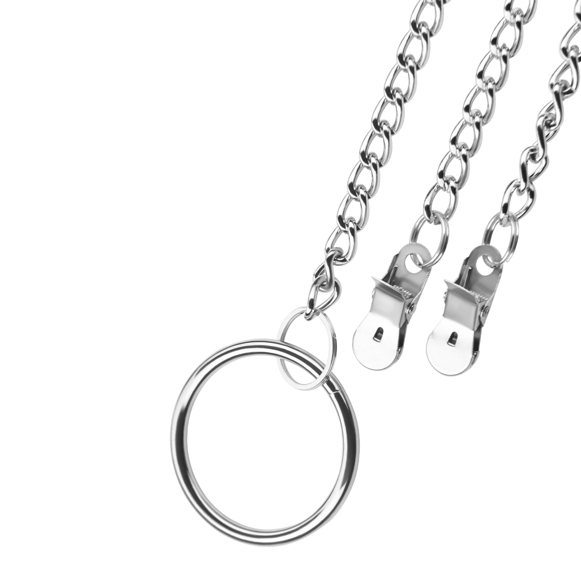 mit penisring Teazers »Cock & Ball« Prostata-Vibrator mit Penisring main image 1
