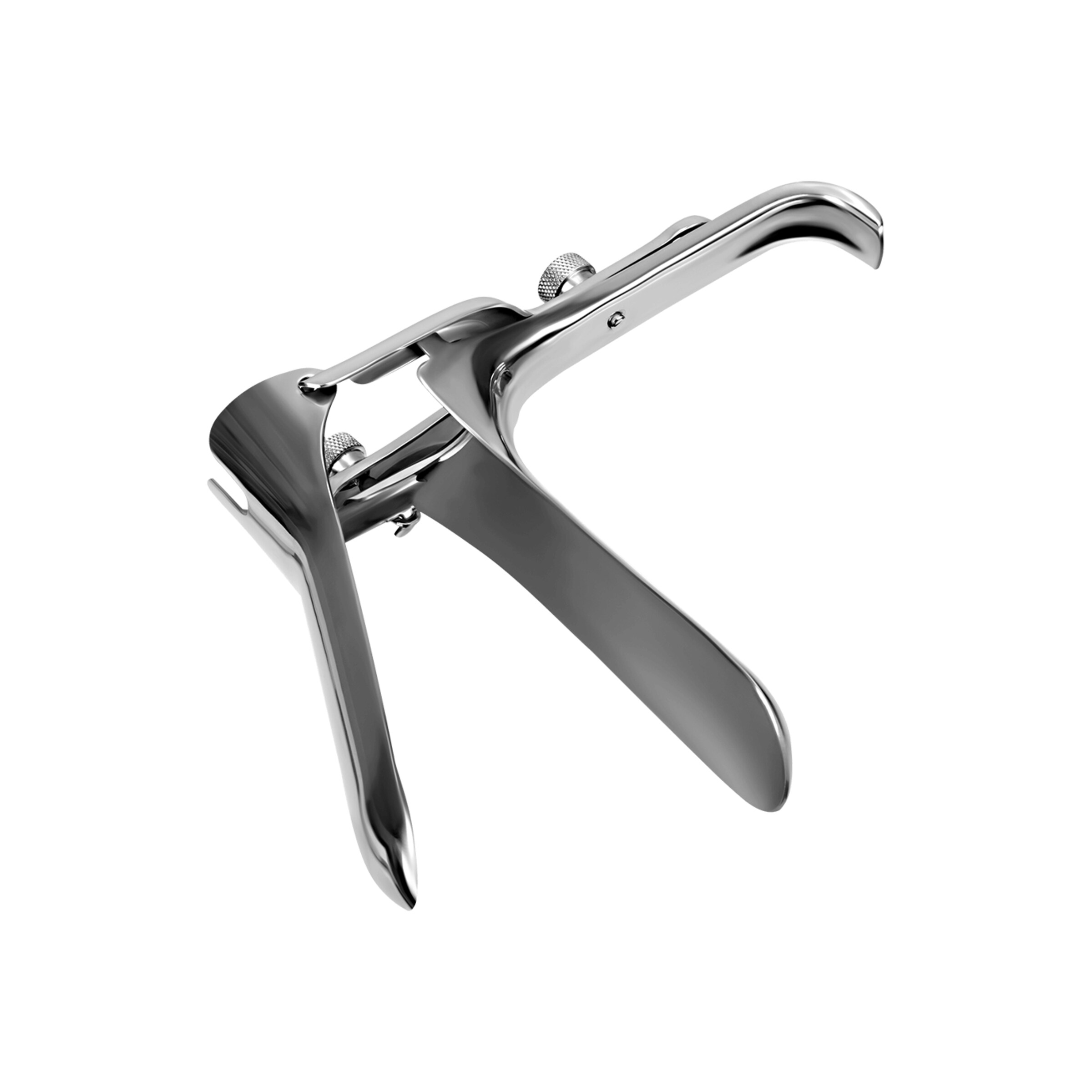 roestvrijstalen-speculum-voor-doktersspelletjes-Zilver-4