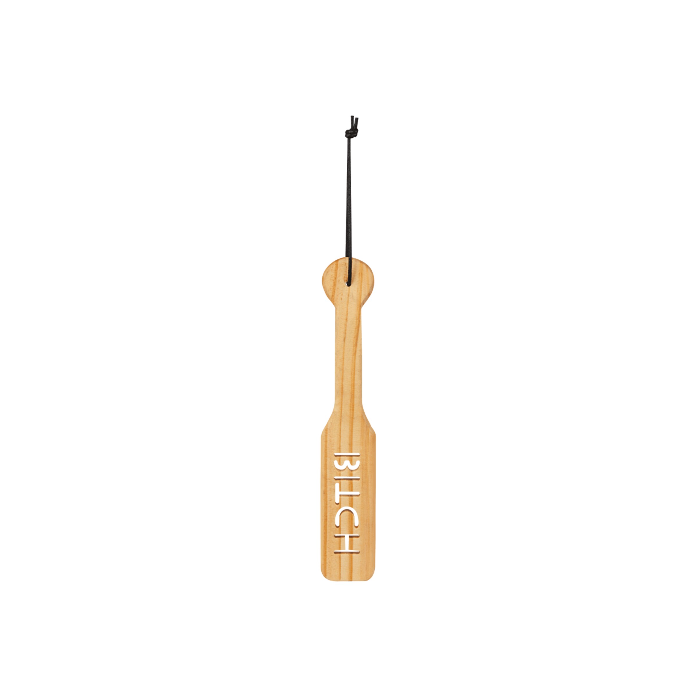 paddle-en-bois-imprimé-32-cm-Beige-3