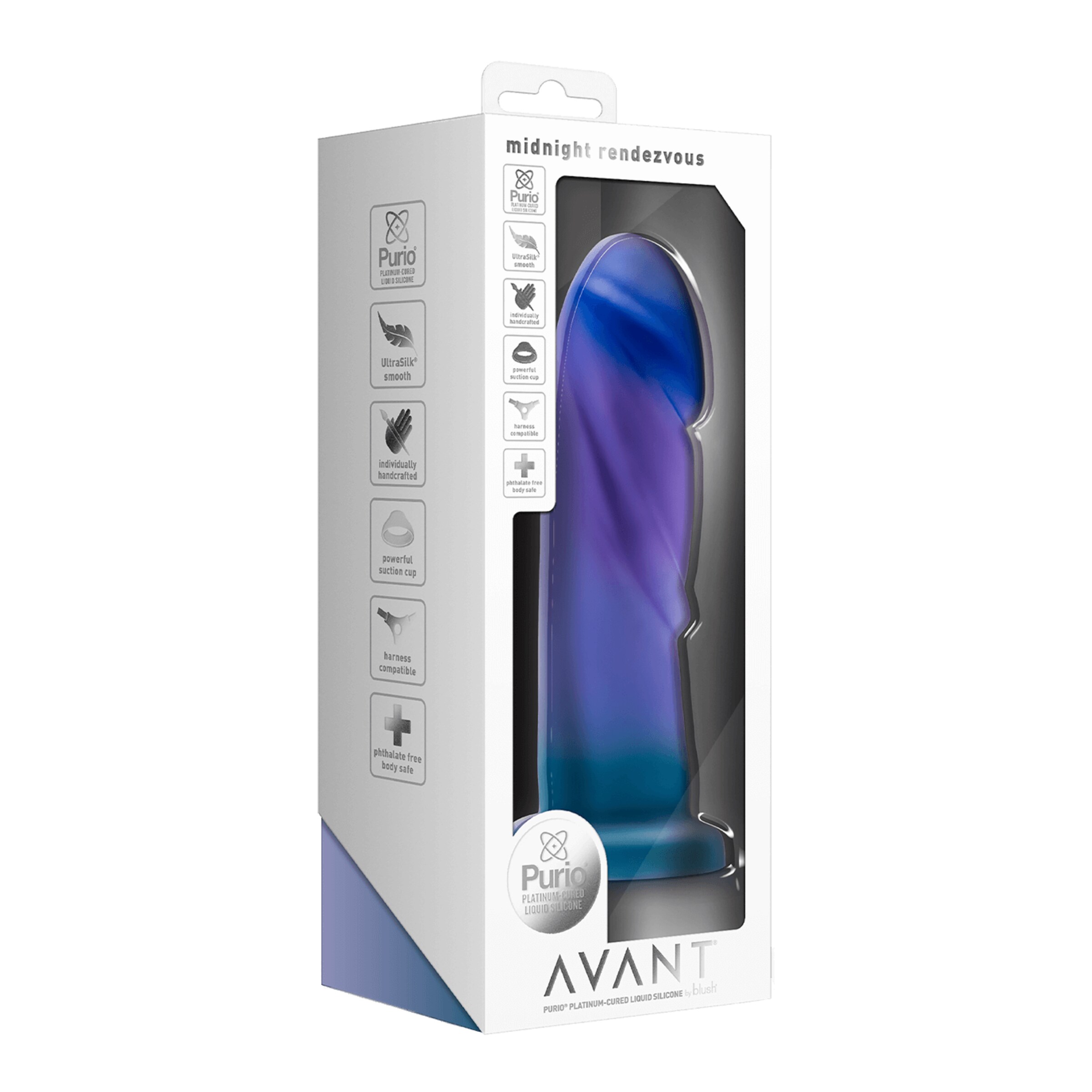 avant---midnight-rendezvous-19-7-cm-Multicolore-4