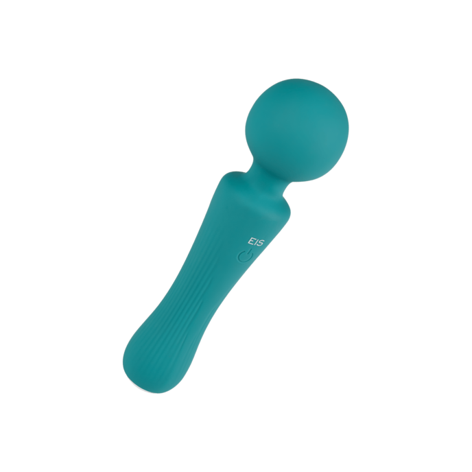 handlicher-massager-aus-silikon-18-5-cm-Türkis-1