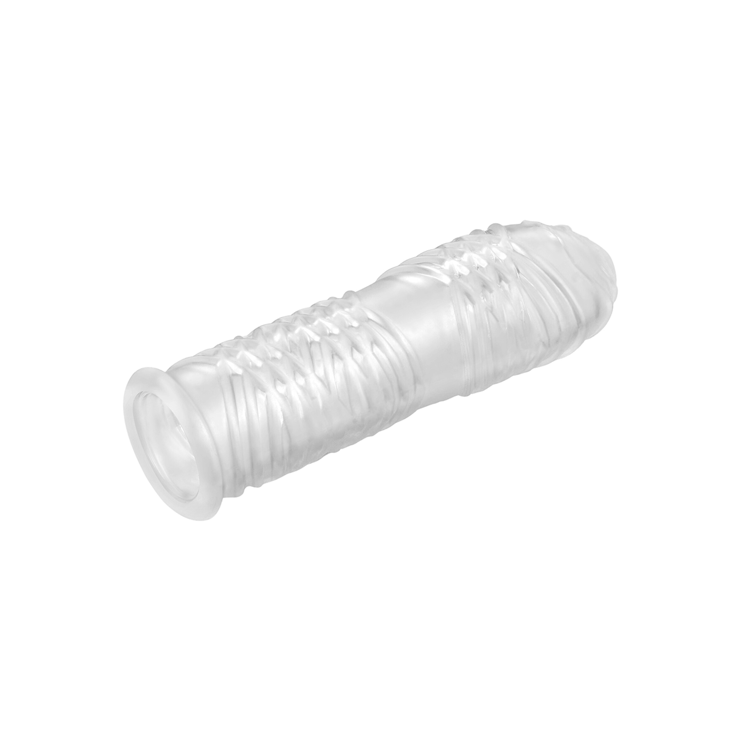 penissleeve-met-structuur-14-cm-Transparant-5